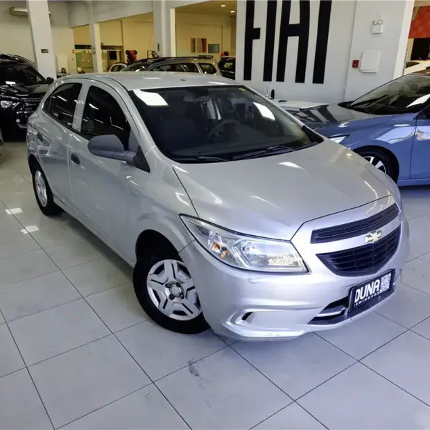 Chevrolet ONIX 1.0 MPFI JOY 8V FLEX 4P MANUAL
