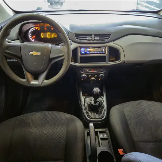 Chevrolet ONIX 1.0 MPFI JOY 8V FLEX 4P MANUAL
