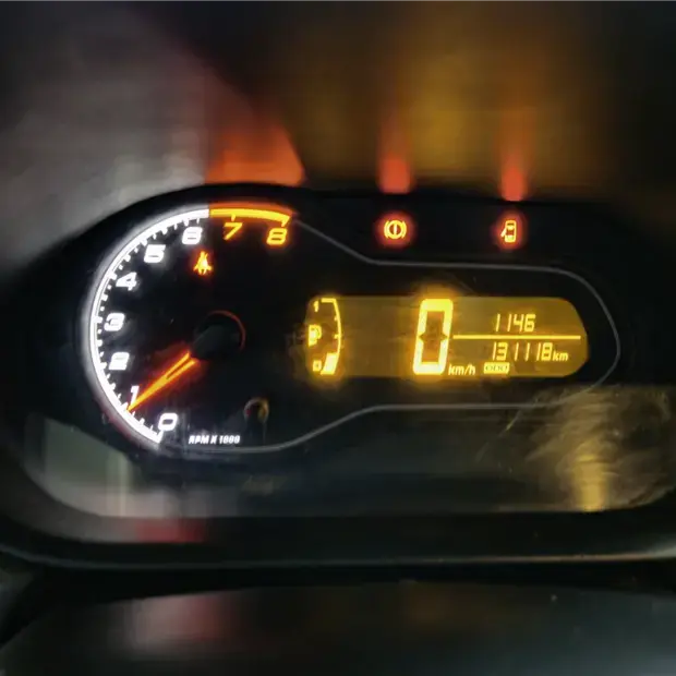 Chevrolet ONIX 1.0 MPFI JOY 8V FLEX 4P MANUAL