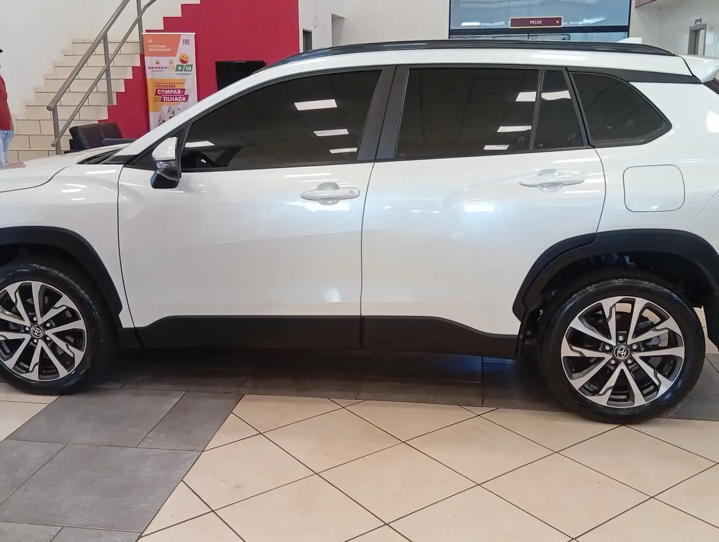 galeria COROLLA CROSS