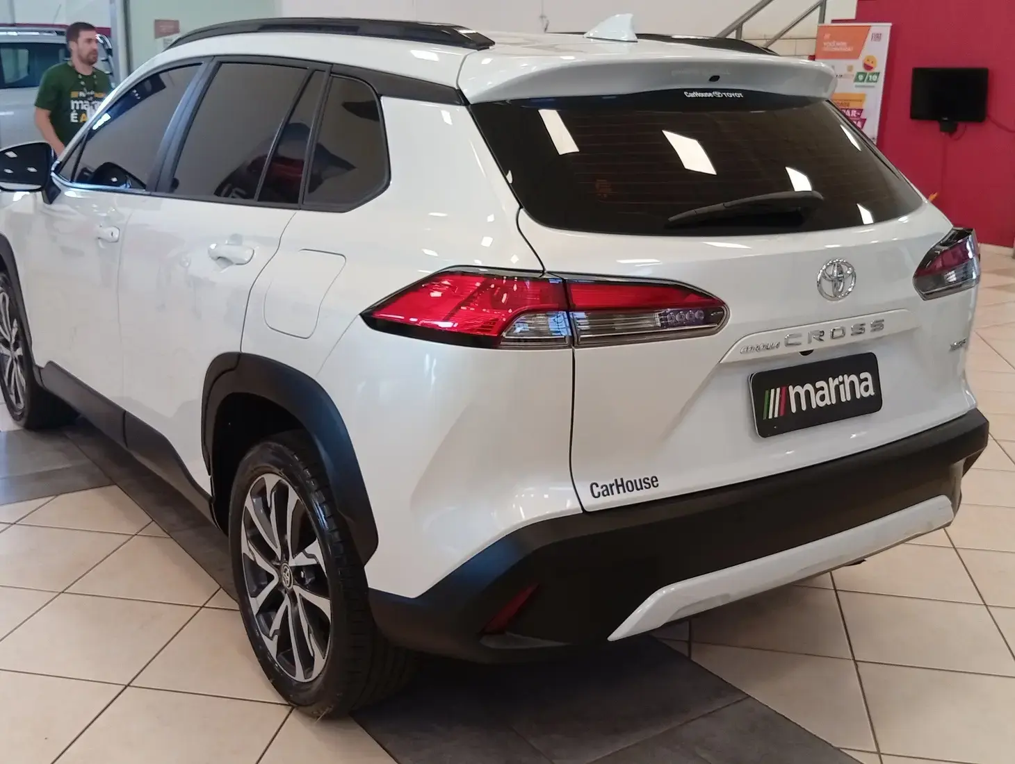 galeria COROLLA CROSS