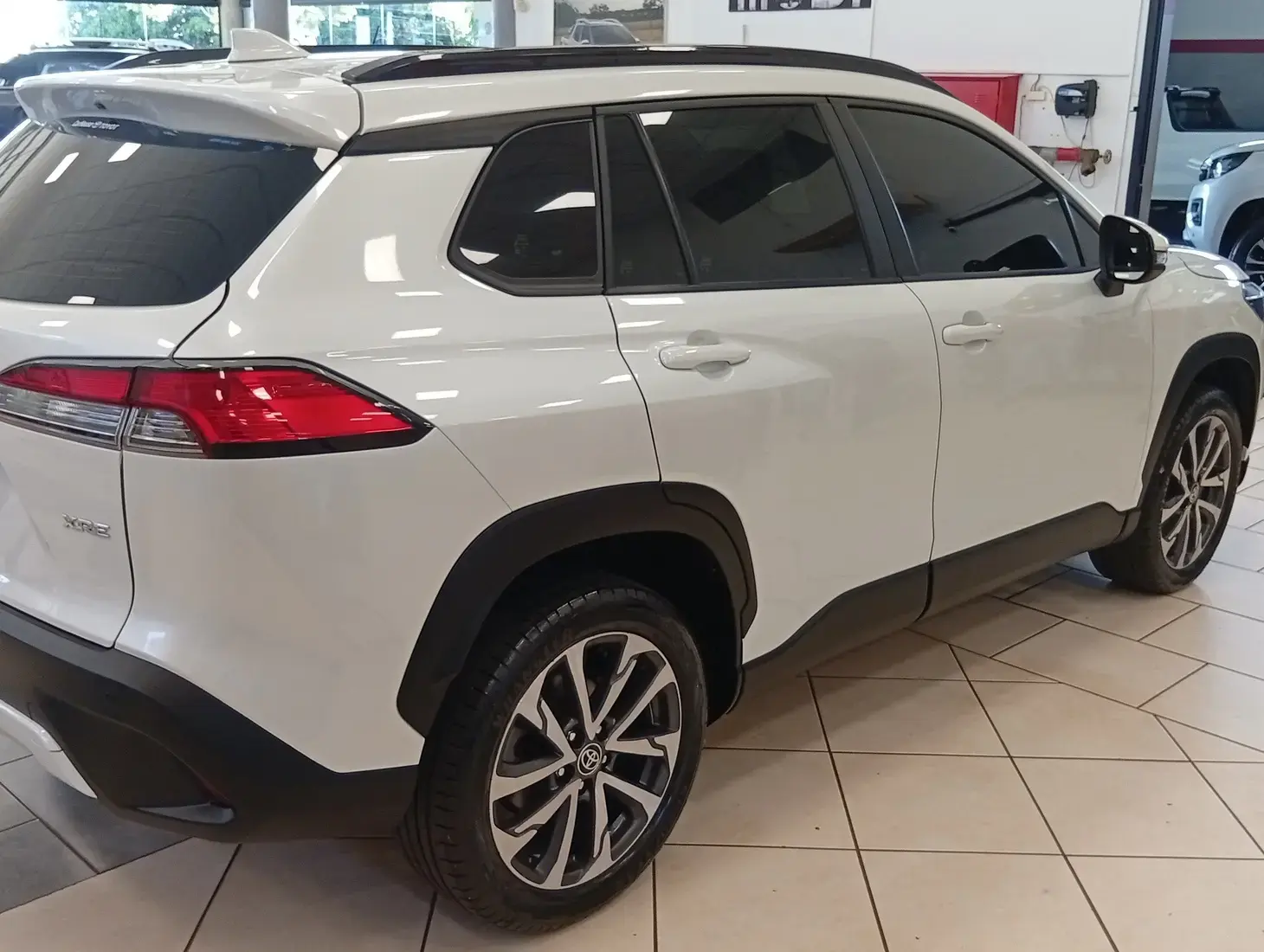 galeria COROLLA CROSS