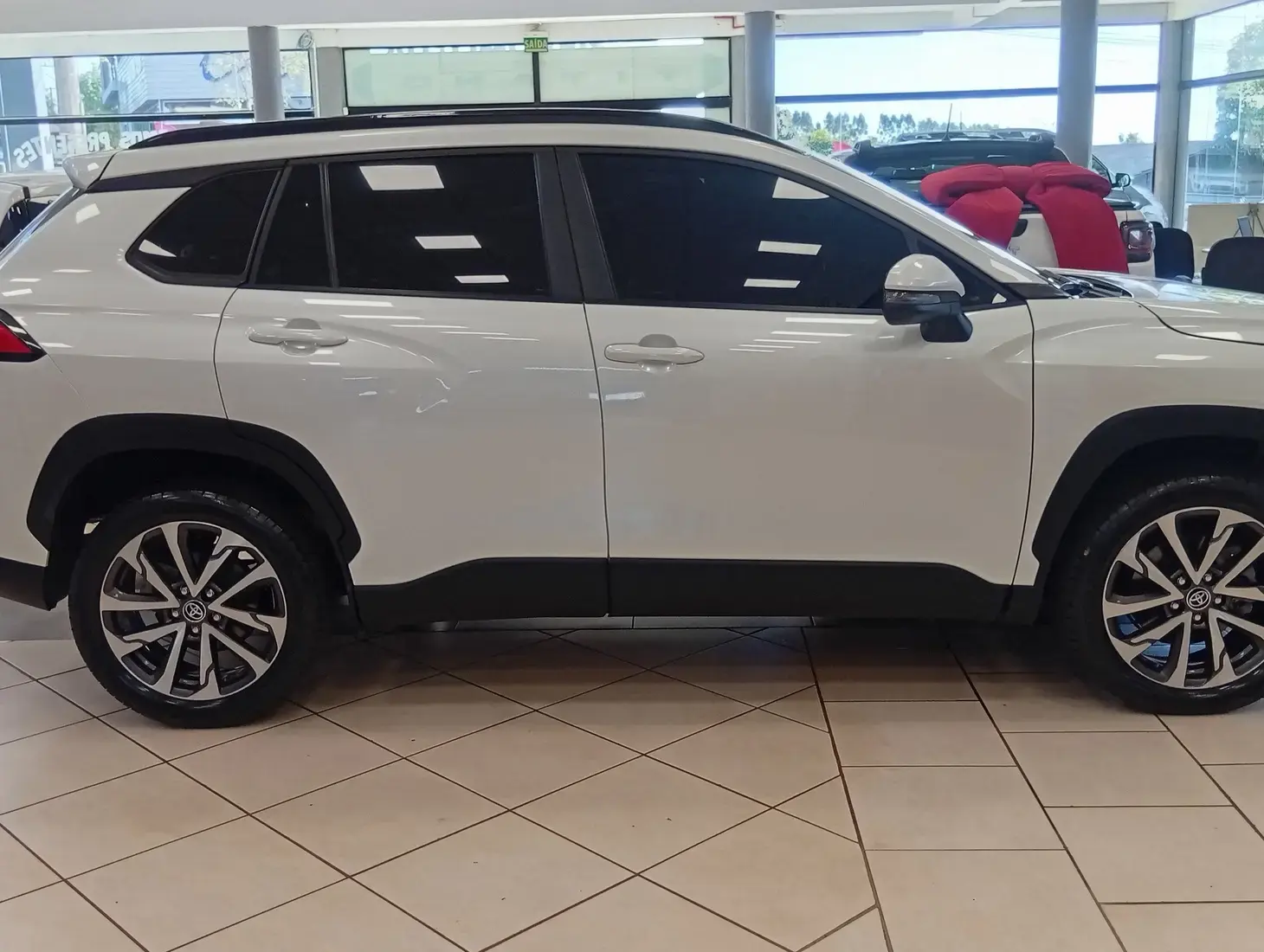 galeria COROLLA CROSS