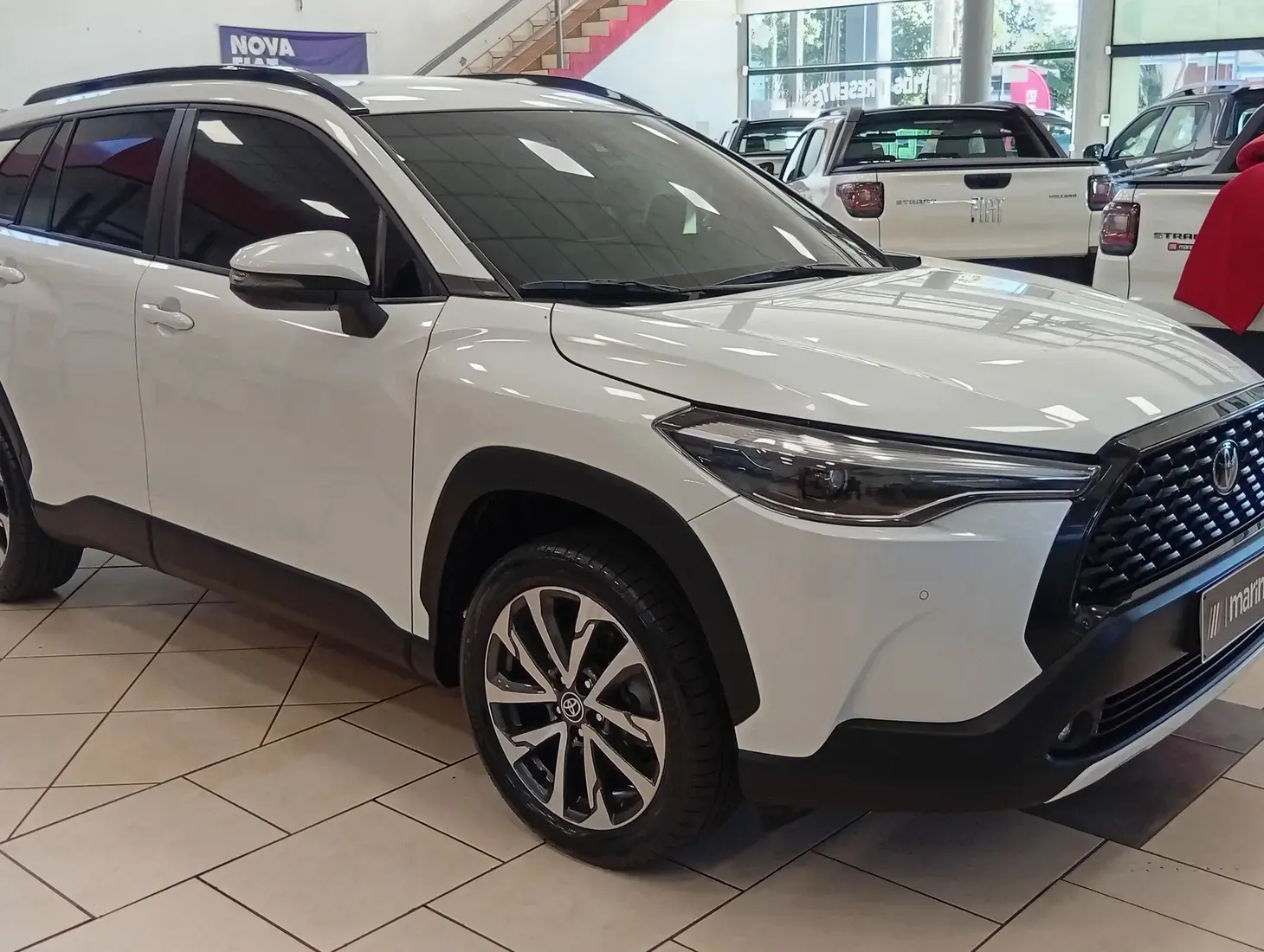 galeria COROLLA CROSS