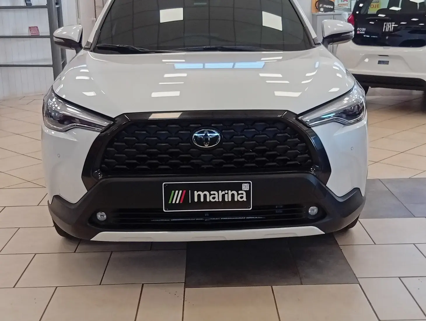 galeria COROLLA CROSS