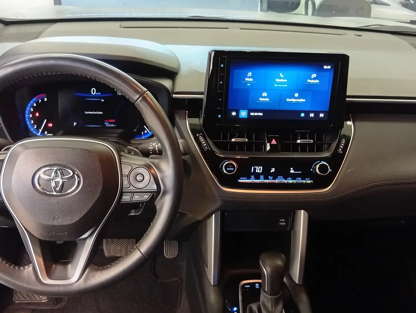 galeria COROLLA CROSS