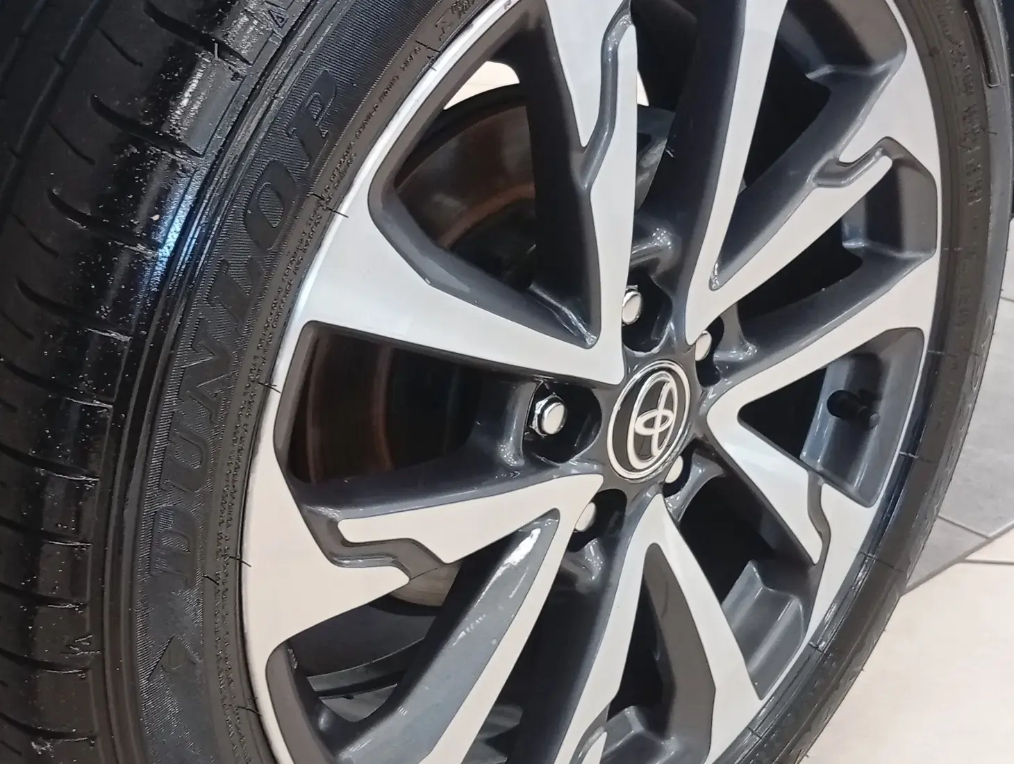 galeria COROLLA CROSS