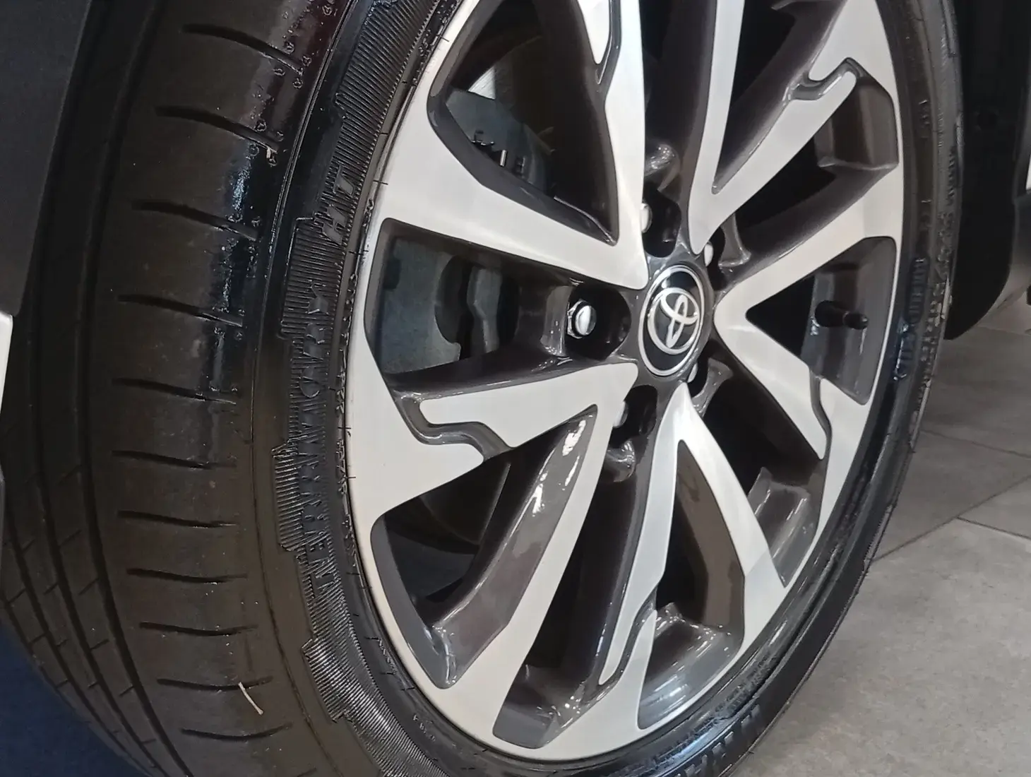 galeria COROLLA CROSS