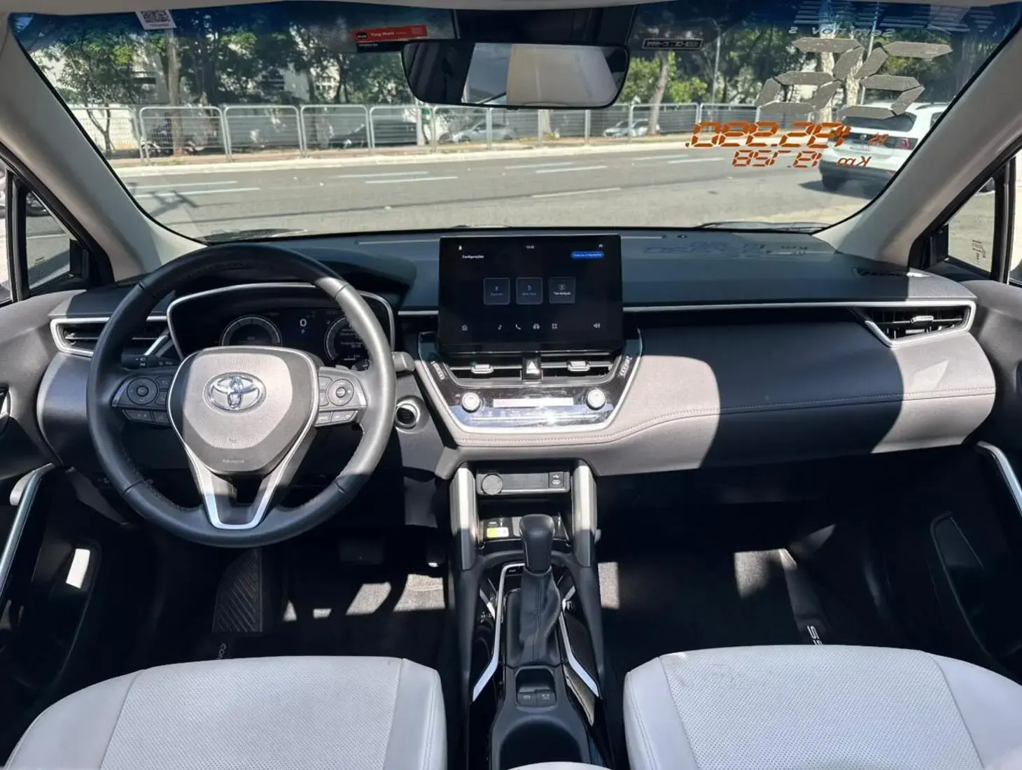 galeria Corolla Cross