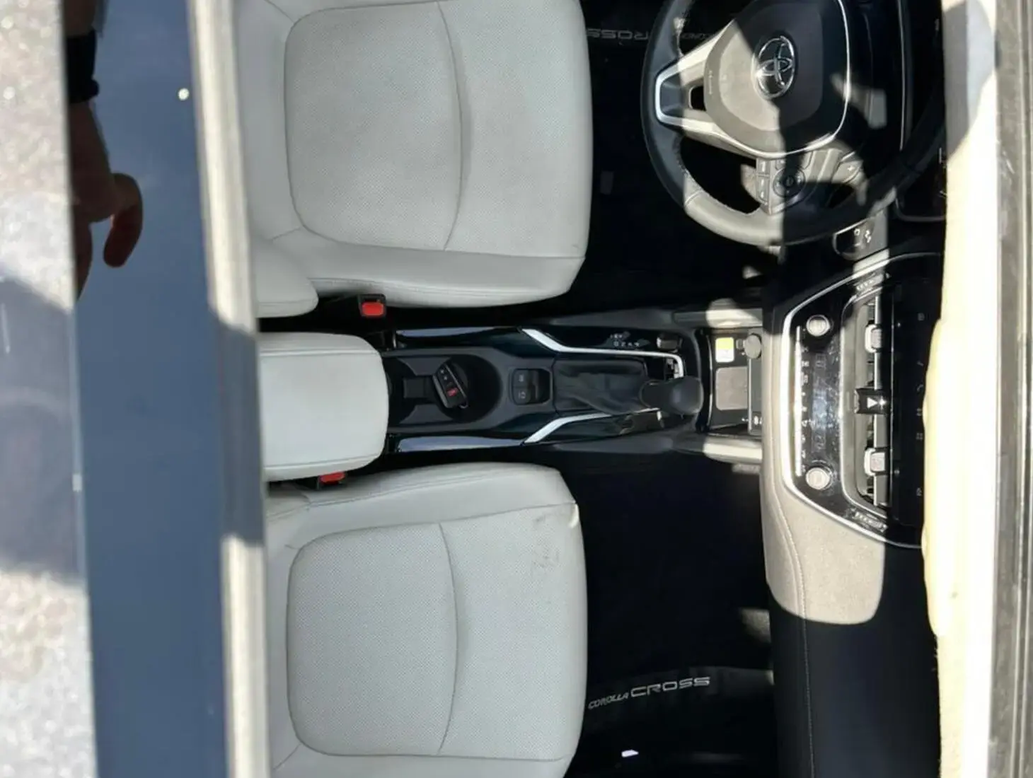 galeria Corolla Cross