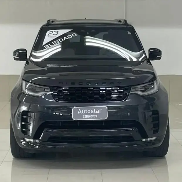 Land Rover Discovery Metropolitan Edition 3.0