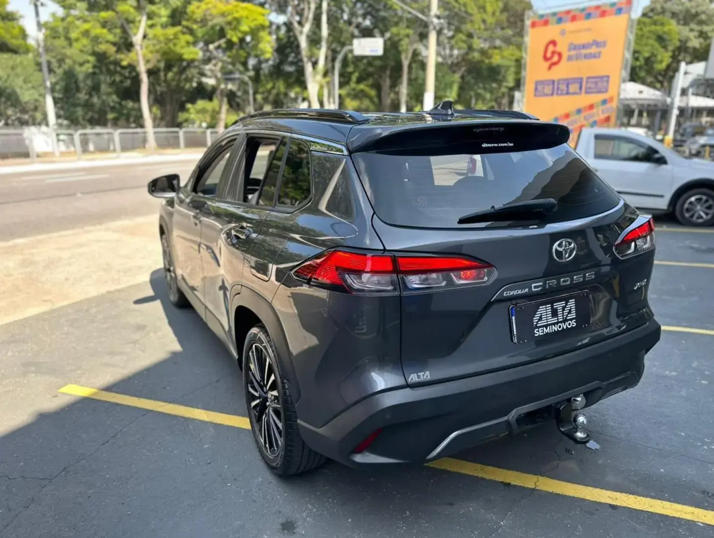 galeria Corolla Cross