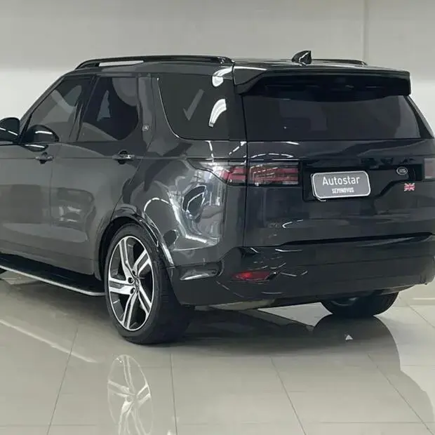 Land Rover Discovery Metropolitan Edition 3.0