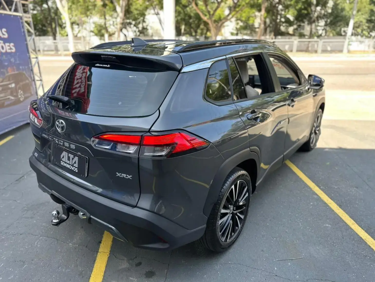 galeria Corolla Cross