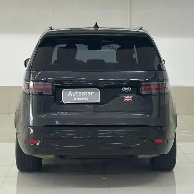 Land Rover Discovery Metropolitan Edition 3.0