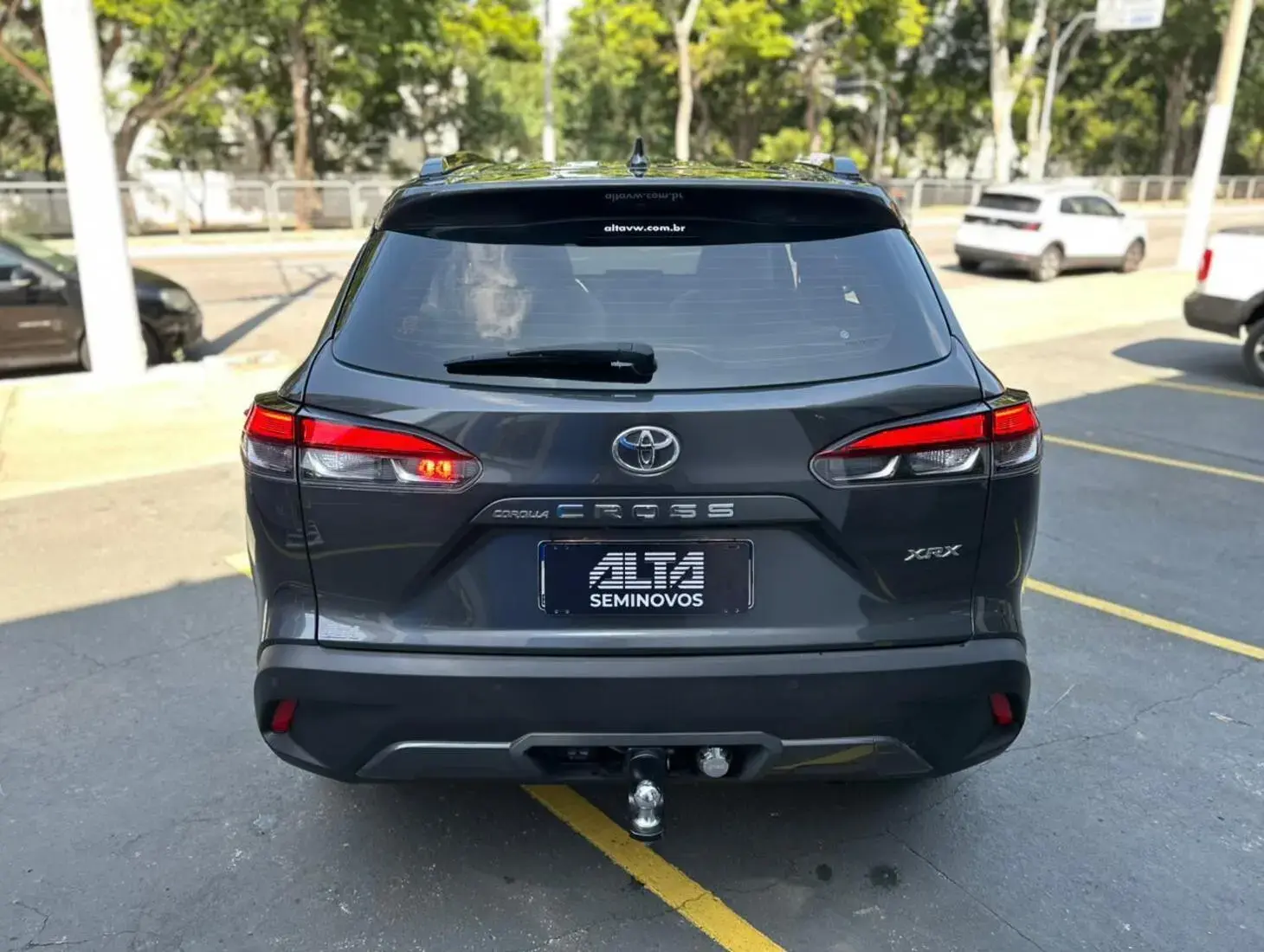 galeria Corolla Cross