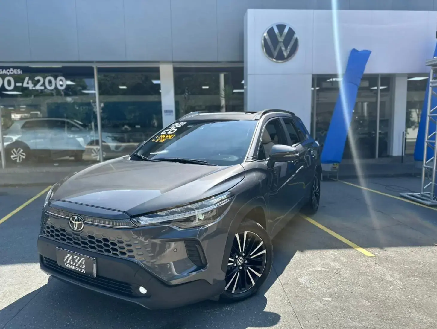 galeria Corolla Cross