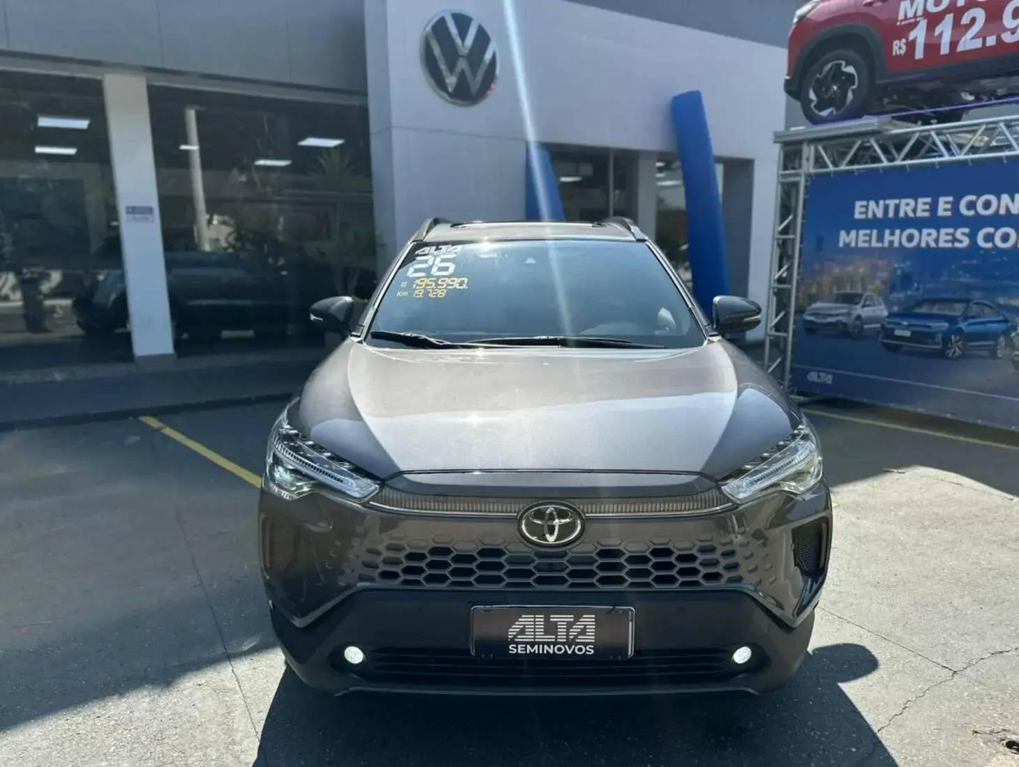 galeria Corolla Cross