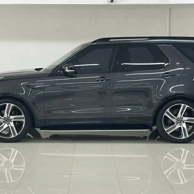 Land Rover Discovery Metropolitan Edition 3.0