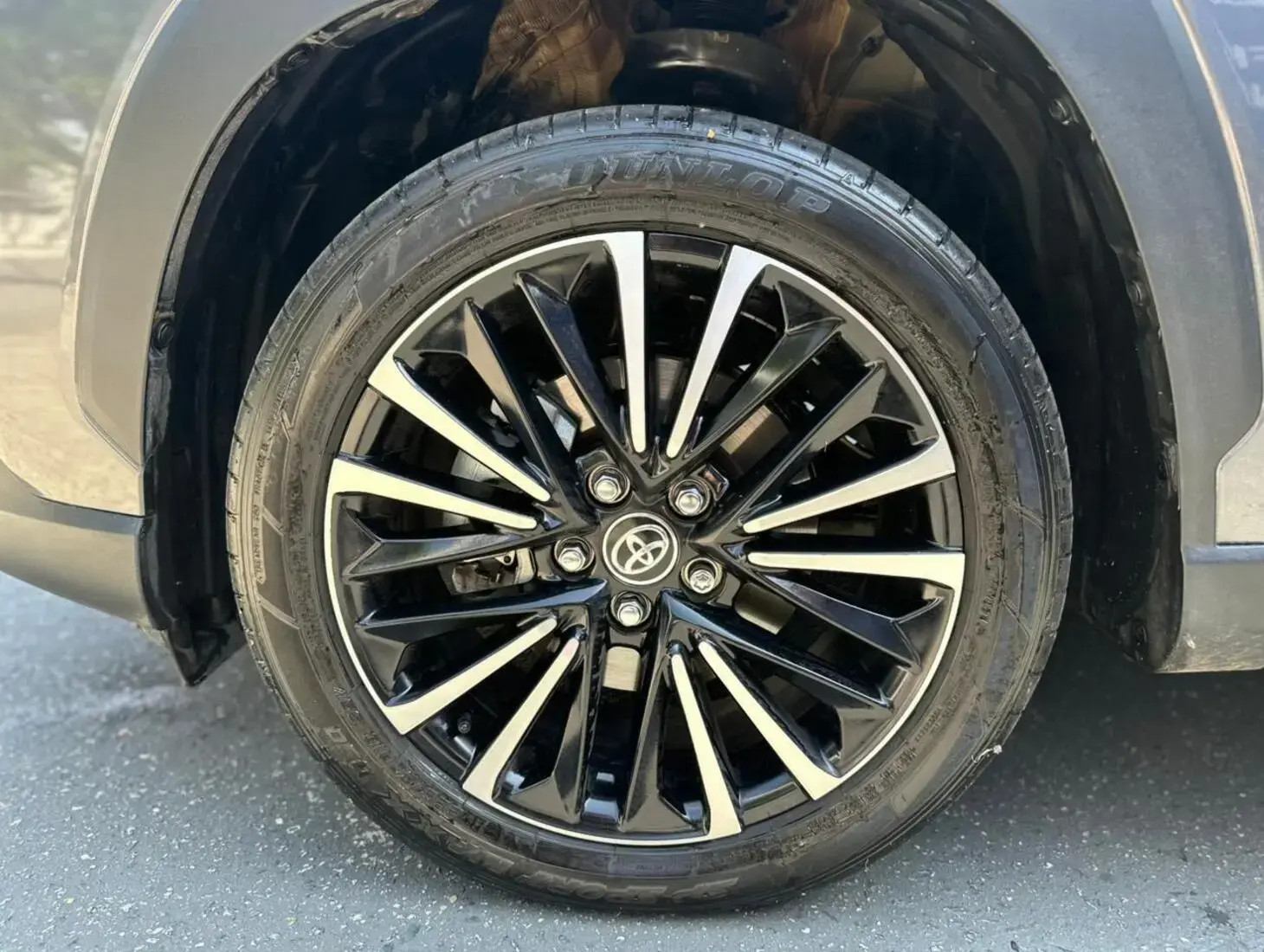 galeria Corolla Cross