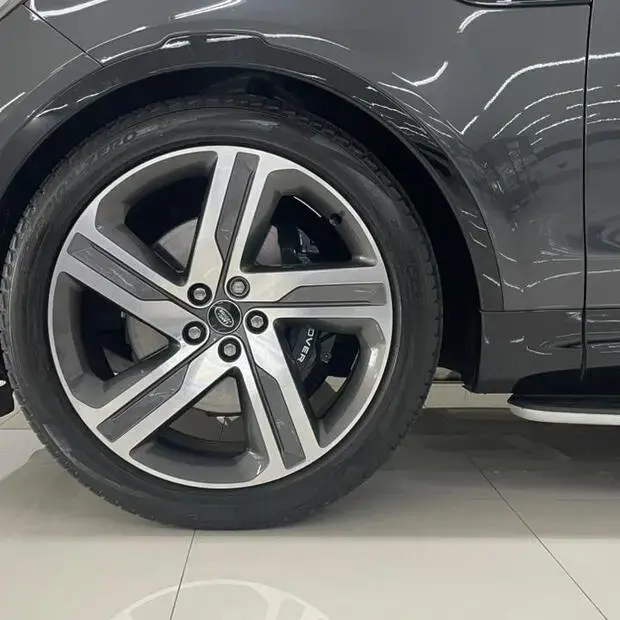 Land Rover Discovery Metropolitan Edition 3.0