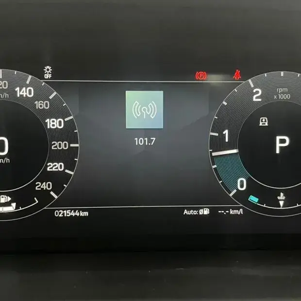 Land Rover Discovery Metropolitan Edition 3.0