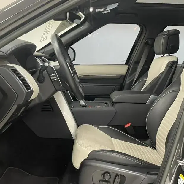 Land Rover Discovery Metropolitan Edition 3.0