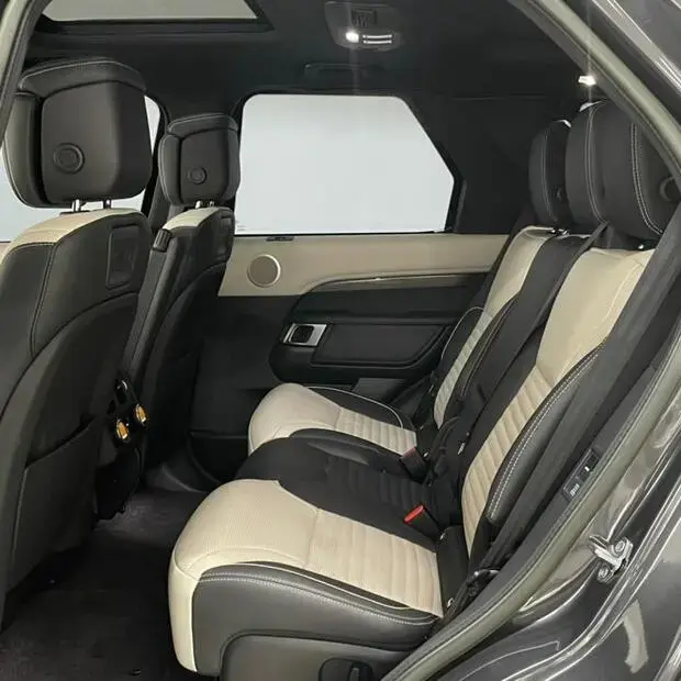 Land Rover Discovery Metropolitan Edition 3.0