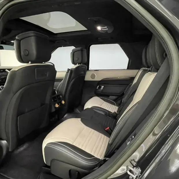 Land Rover Discovery Metropolitan Edition 3.0