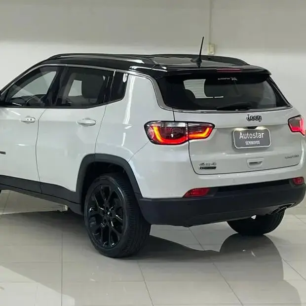 Jeep Compass 2.0 TDI Limited 4x4 (Aut)