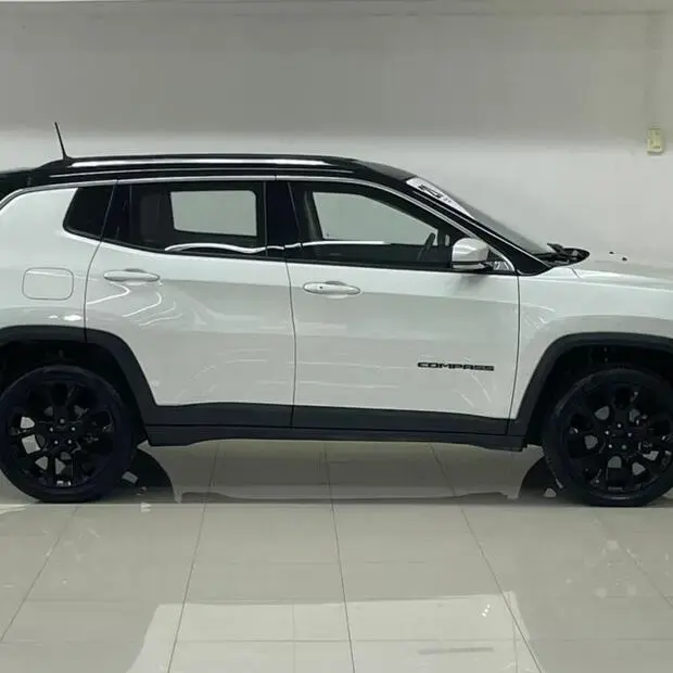 Jeep Compass 2.0 TDI Limited 4x4 (Aut)