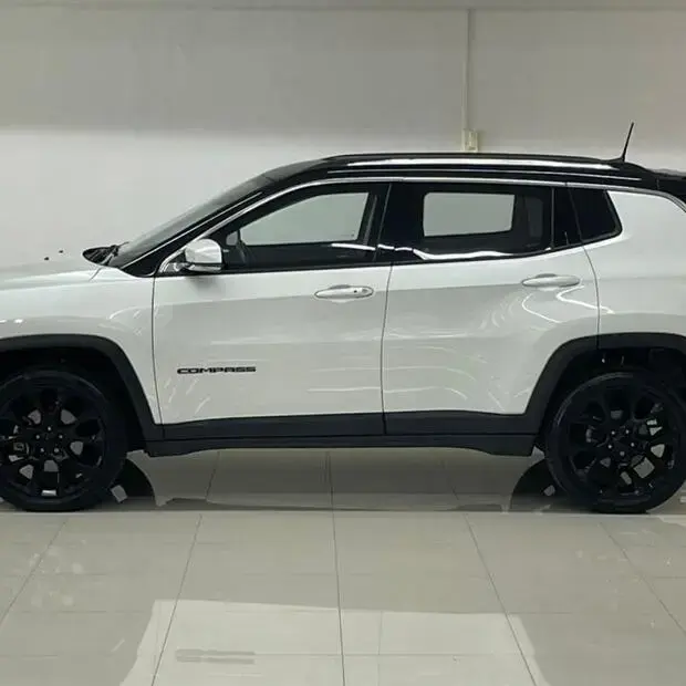 Jeep Compass 2.0 TDI Limited 4x4 (Aut)