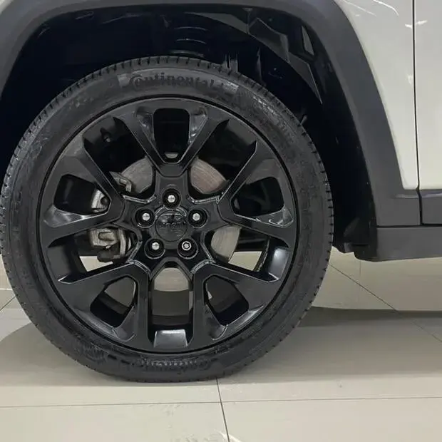 Jeep Compass 2.0 TDI Limited 4x4 (Aut)