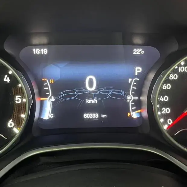 Jeep Compass 2.0 TDI Limited 4x4 (Aut)