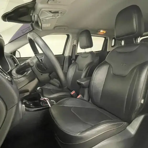 Jeep Compass 2.0 TDI Limited 4x4 (Aut)