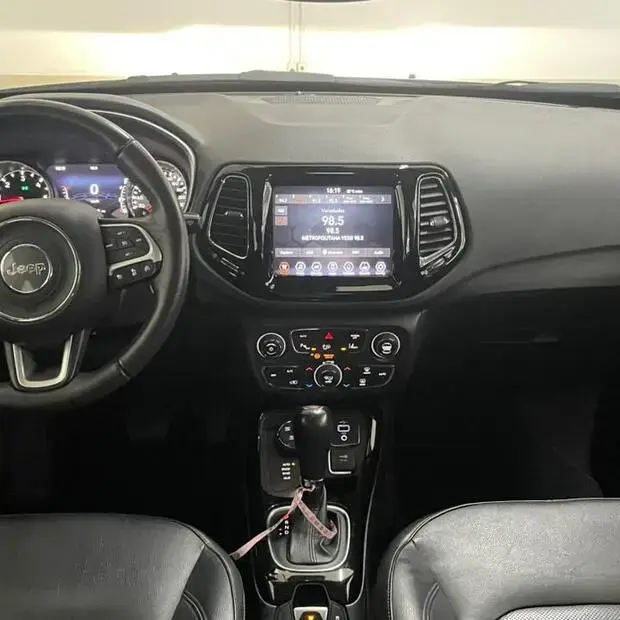 Jeep Compass 2.0 TDI Limited 4x4 (Aut)