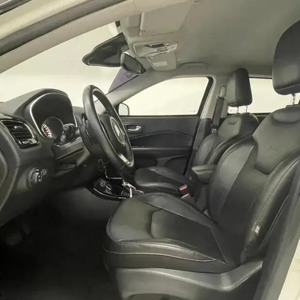 Jeep Compass 2.0 TDI Limited 4x4 (Aut)