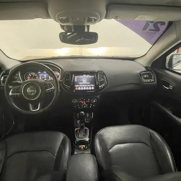 Jeep Compass 2.0 TDI Limited 4x4 (Aut)