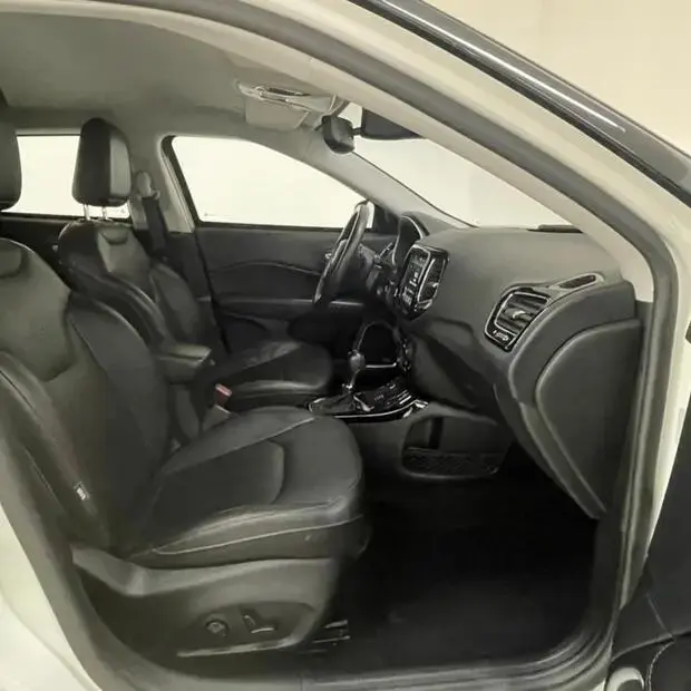 Jeep Compass 2.0 TDI Limited 4x4 (Aut)