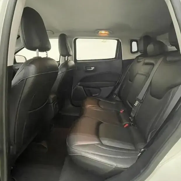 Jeep Compass 2.0 TDI Limited 4x4 (Aut)