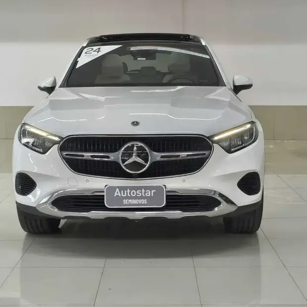 Mercedes Benz Classe GLC 300 AMG L. Cou. 4M 2.0 TB Aut. (Híb)