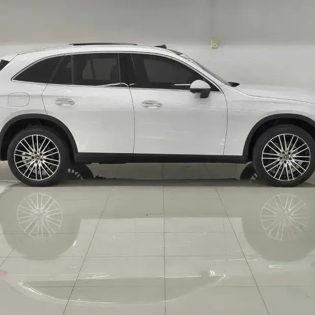 Mercedes Benz Classe GLC 300 AMG L. Cou. 4M 2.0 TB Aut. (Híb)