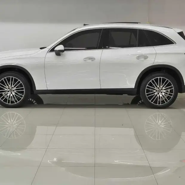 Mercedes Benz Classe GLC 300 AMG L. Cou. 4M 2.0 TB Aut. (Híb)