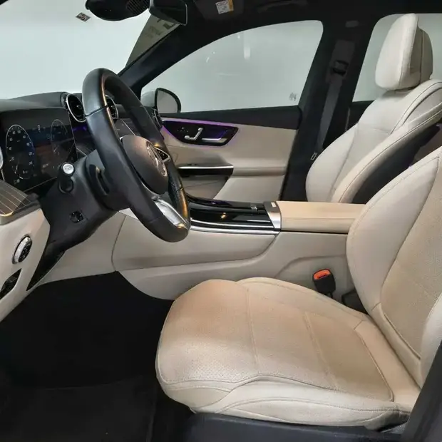 Mercedes Benz Classe GLC 300 AMG L. Cou. 4M 2.0 TB Aut. (Híb)