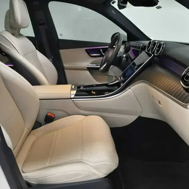 Mercedes Benz Classe GLC 300 AMG L. Cou. 4M 2.0 TB Aut. (Híb)