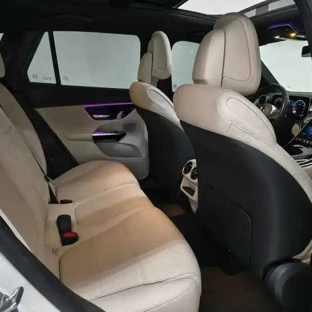 Mercedes Benz Classe GLC 300 AMG L. Cou. 4M 2.0 TB Aut. (Híb)