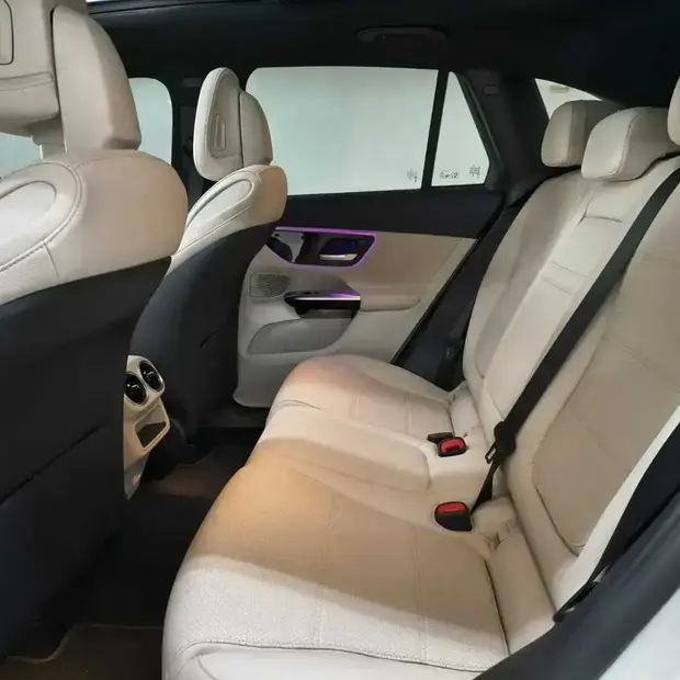 Mercedes Benz Classe GLC 300 AMG L. Cou. 4M 2.0 TB Aut. (Híb)