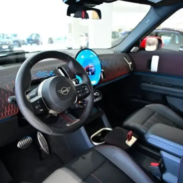 Mini Cooper Countryman SE ALL4 Top