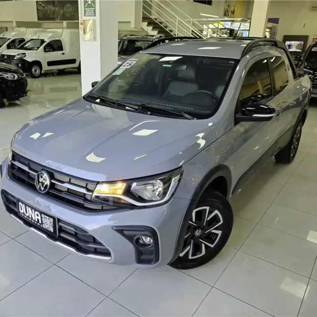 Volkswagen SAVEIRO 1.6 MSI EXTREME CD 16V FLEX 2P MANUAL