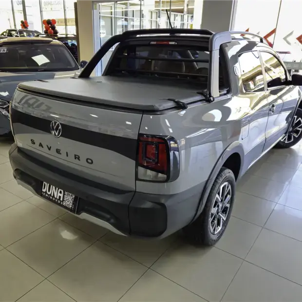 Volkswagen SAVEIRO 1.6 MSI EXTREME CD 16V FLEX 2P MANUAL